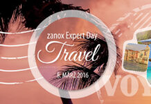 zanox expert day travel logo