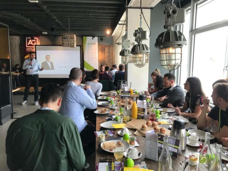 Recap Affiliate Conference Breakfast Berlin