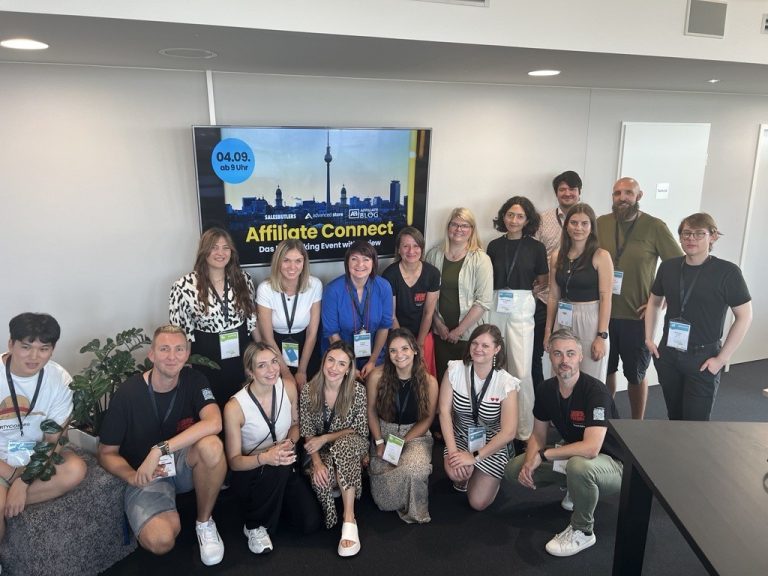 Recap: Affiliate Connect – Breakfast with a view in Berlin