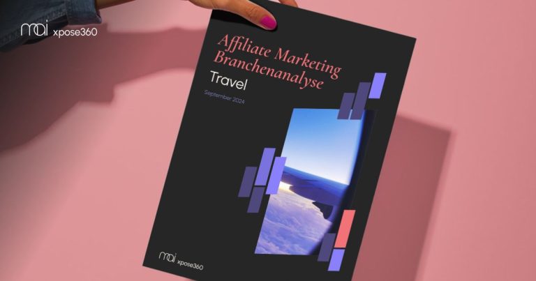 Affiliate-Marketing: Branchenanalyse  für die Reisebranche