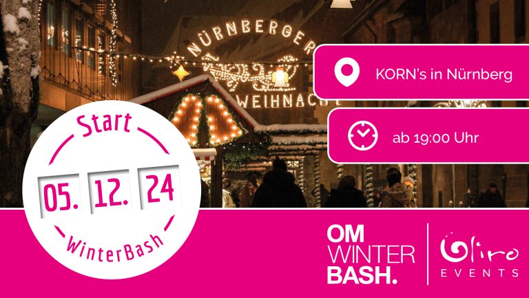 WinterBash 2024: Ein festlicher Abend für die Online-Branche